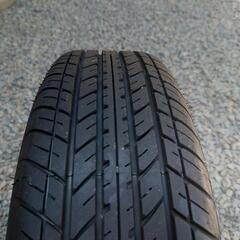ほぼ新品!155/65 R13 ヨコハマ サマータイヤの画像