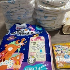 マミーポコ　オムツ　おねしょパッド　おねしょケット　トイトレ
の画像