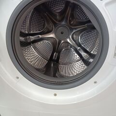 ★リユースのサカイつくば店★TK6327 日立 ドラム式洗濯機 BD-STX120H 12ｋｇ/6ｋｇ 23年製 動作確認／クリーニング済み　【リユースのサカイつくば店】 の画像