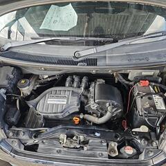 ホンダ N BOX カスタム 95000km 車検2年付の画像