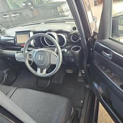 ホンダ N BOX カスタム 95000km 車検2年付の画像