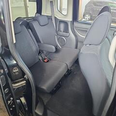 ホンダ N BOX カスタム 95000km 車検2年付の画像