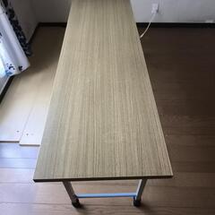 【取引中】長机の画像