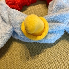 ディズニー ダンボ 耳付きゴムカチューシャの画像