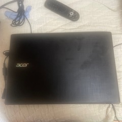 acerノートパソコン　i3の画像