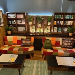 購入者確定　ソファ2人用+1人用（1セット）の画像