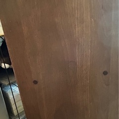 【激安】カラーボックス(茶)の画像