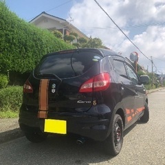 オシャレでスポーティ❗️スズキセルボ（AT）❗️走行距離7.7万キロ❗️車検約１年あり❗️の画像