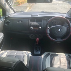 オシャレでスポーティ❗️スズキセルボ（AT）❗️走行距離7.7万キロ❗️車検約１年あり❗️の画像