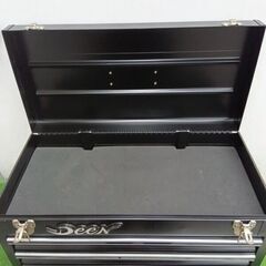 Deen 3段ツールボックス【野田愛宕店】【店頭取引限定】【中古】管理番号：ITA4GJI1N31Zの画像