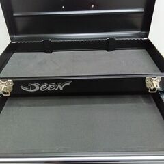 Deen 3段ツールボックス【野田愛宕店】【店頭取引限定】【中古】管理番号：ITA4GJI1N31Zの画像