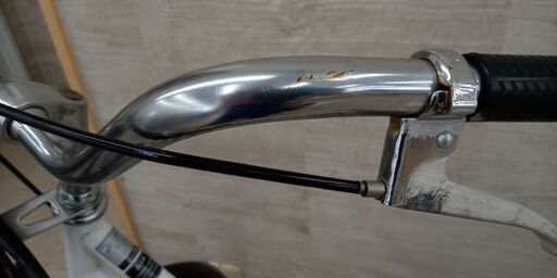 ☆リユースのサカイ高崎店☆TJ12633 自転車 26インチ 白 クリーニング済み