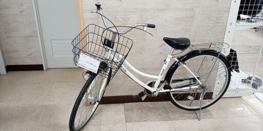 ★リユースのサカイ高崎店★TJ12630  折りたたみ自転車 20インチ 水色 クリーニング済み ☆リユースのサカイ高崎店☆TJ12630 折りたたみ自転車 20インチ 水色