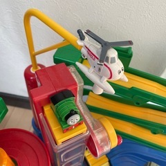 トーマス　レッツゴー大冒険DXの画像
