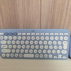【引取決定】logiのマウスとキーボードの画像