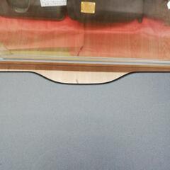 ☆ドリーム荒牧店☆ジモティー割引有【クリーニング済】NITORI デスク BK Nトリシアの画像