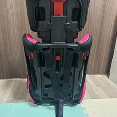 【西松屋】ミニーチャイルドシートの画像