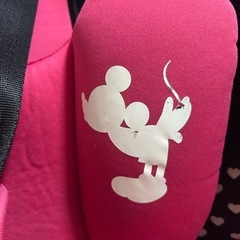 【西松屋】ミニーチャイルドシートの画像