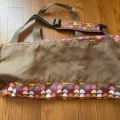 ロキシーボストンバックの画像