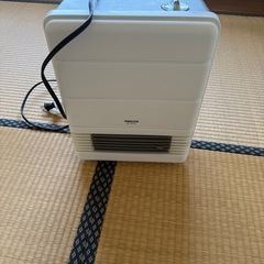 暖風機の画像