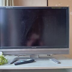 テレビ シャープの画像
