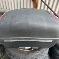 バイク用リアボックス
の画像