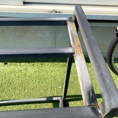 60cm水槽　水槽台　珊瑚　ガラス蓋　セットでの画像