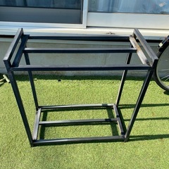 60cm水槽　水槽台　珊瑚　ガラス蓋　セットでの画像