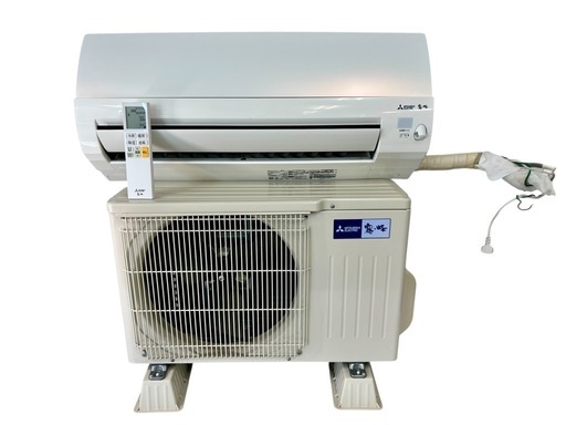 三菱電機エアコン「霧ヶ峰 Sシリーズ MSZ-S2823-W」2023年モデル