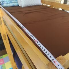 二段ベッド　の画像