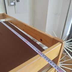 二段ベッド　の画像