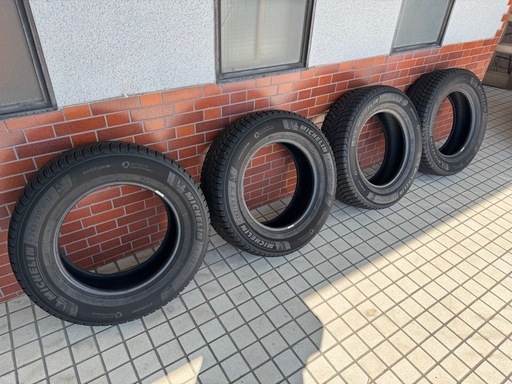 ミシュラン スタッドレス 18インチ 4本セット