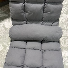座椅子セットの画像