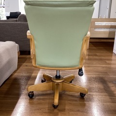 ダイニングチェア2脚セット【町田市再生家具】251575の画像