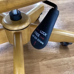 ダイニングチェア2脚セット【町田市再生家具】251575の画像