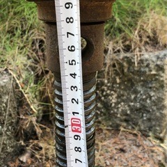 建築ジャッキ 手回しジャッキ 建築用　ジャッキ の画像