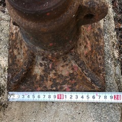 建築ジャッキ 手回しジャッキ 建築用　ジャッキ の画像