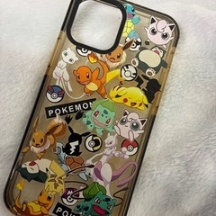 iPhoneカバーの画像
