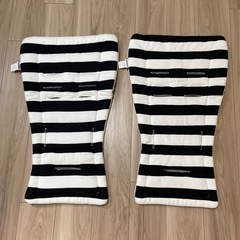 エアバギー　ココダブル　双子ベビーカーの画像