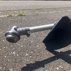 草刈機 リョービ　RYOBI　EKK-260A　25.4㏄ Kスタート　軽スタート 両手ハンドル 肩掛式 刈払機 草刈り機の画像