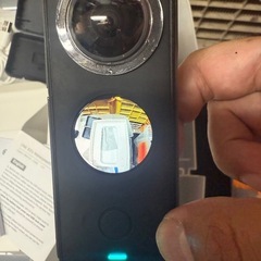 Insta360 ONE X2 Pocket 360 Steady Camの画像