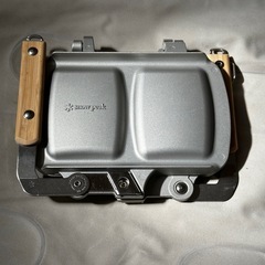 snowpeak ホットサンドクッカー　トラメジーノの画像