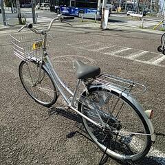 830A 26インチ 婦人用 自転車 の画像