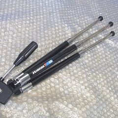 カメラ用　一脚 エツミ E-2028　三脚 HAKUBA B8　未使用品の画像