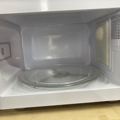 ユアサプライムス 17L 単機能電子レンジ PRE-701S リサイクルショップ宮崎屋　住吉店25.8.30の画像