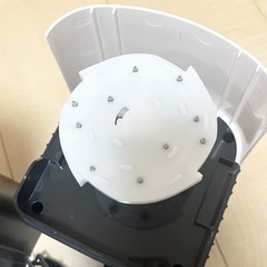 【値下げOK】電動かき氷器 ドウシシャ　DTY-B2BK 　の画像