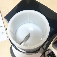 【値下げOK】電動かき氷器 ドウシシャ　DTY-B2BK 　の画像