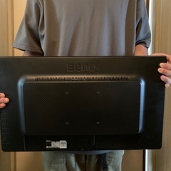 BenQ  GL2460モニター
の画像