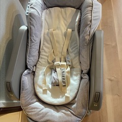 Aprica アップリカ　ハイローチェア　手動の画像