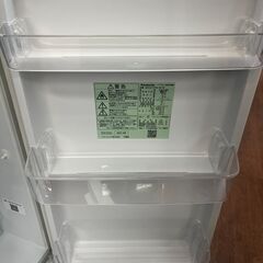 【リサイクルショップどりーむ天保山店】No.4090 冷蔵庫 Panasonic/パナソニック NR-B17FW-W 2022年製 168Lの画像